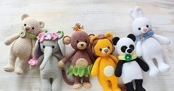 Como Traduzir Receita De Amigurumi De Forma Simples Revista Artesanato