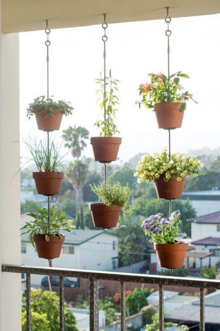 10 Ideias Simples E Geniais Para Montar Um Jardim Vertical Em Casa ...