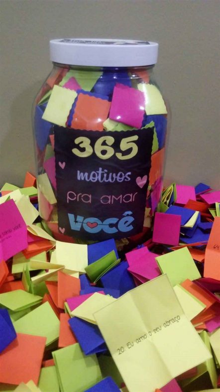 31 Ideias De Potinho Do Amor Para O Dia Dos Namorados | Revista Artesanato