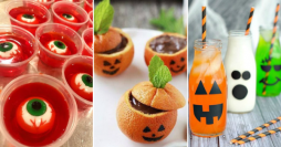 48 Ideias de Decoração e Lembrancinha para Festa de Halloween