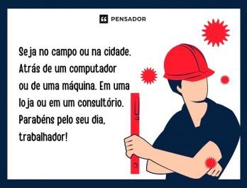 Mensagens Dia Do Trabalhador Para Baixar E Enviar Gr Tis Revista Artesanato