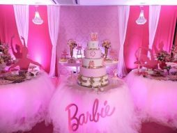 Decoração Da Barbie: 52 Ideias Incríveis Para Aniversário | Revista ...