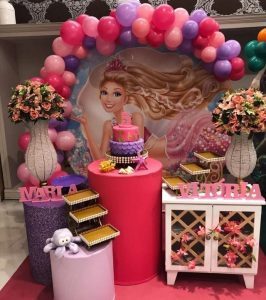 Decoração Da Barbie: 52 Ideias Incríveis Para Aniversário | Revista ...