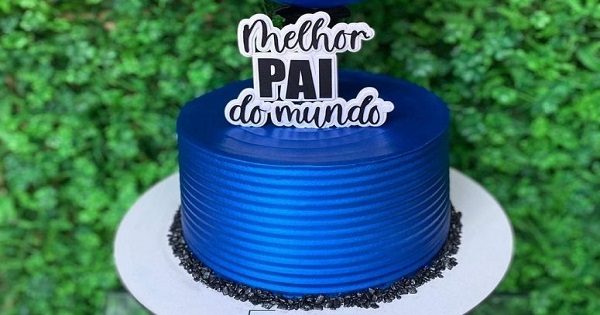 Topo de Bolo de Papel para Imprimir Vários Modelos Grátis