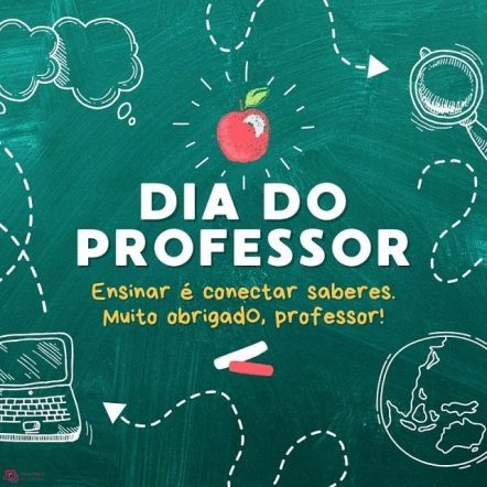 50 Mensagens Dia Dos Professores Para Baixar E Enviar | Revista Artesanato