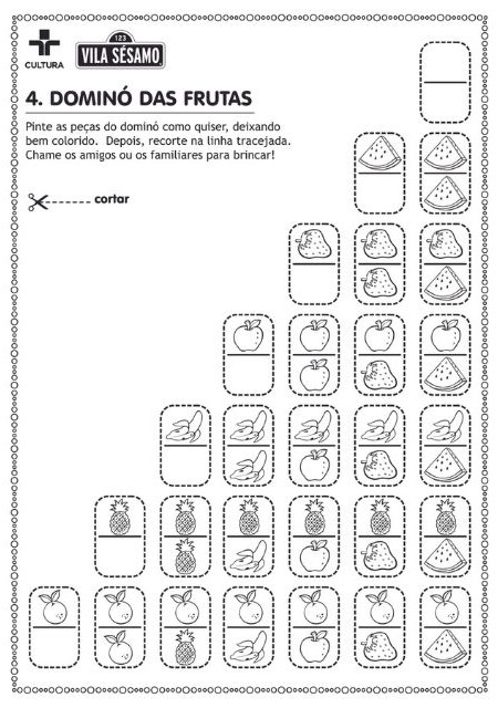 Dominó em branco para imprimir pdf
