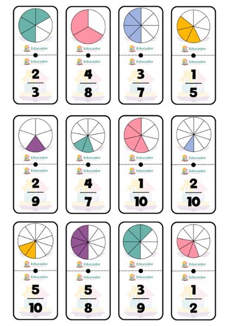 peças de domino para imprimir