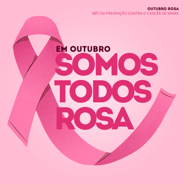 mensagem de outubro rosa